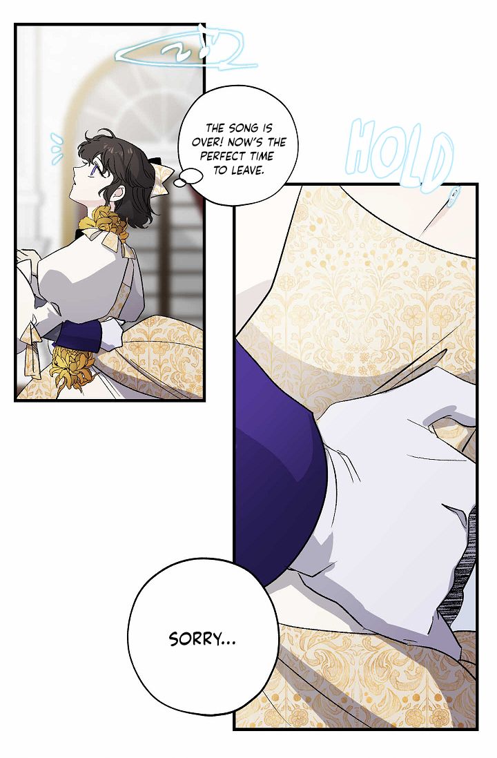 The Tyrant's First Love - Chapter 32 Page 43