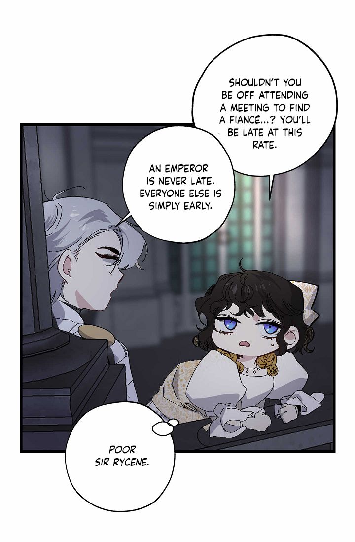 The Tyrant's First Love - Chapter 32 Page 55