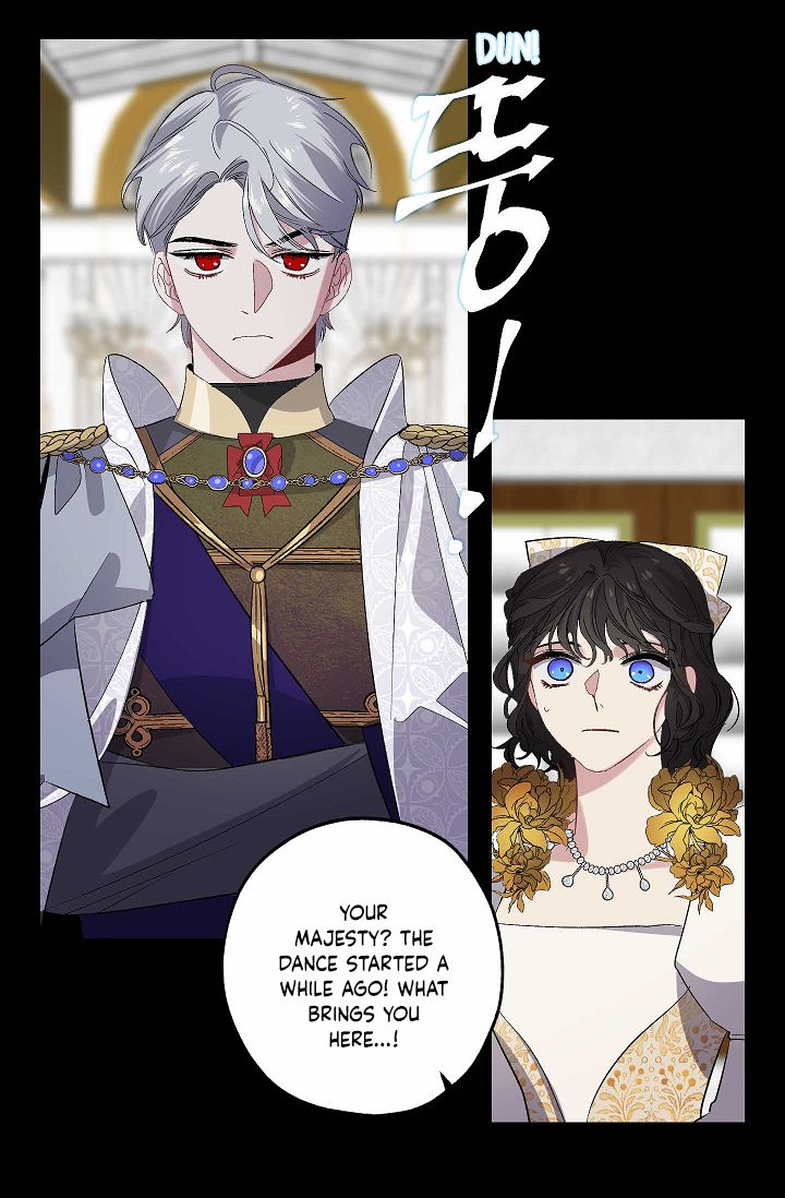 The Tyrant's First Love - Chapter 32 Page 6