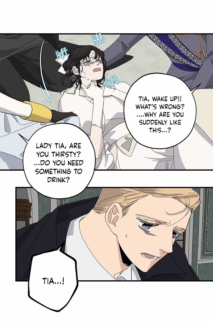 The Tyrant's First Love - Chapter 34 Page 46