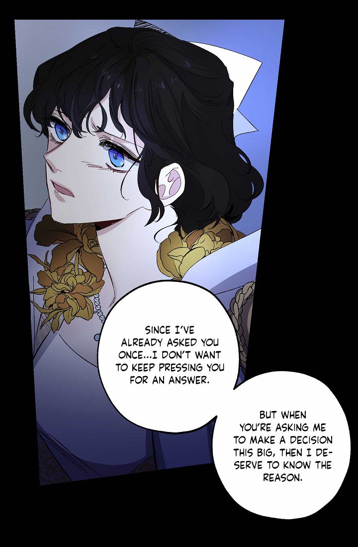 The Tyrant's First Love - Chapter 34 Page 9