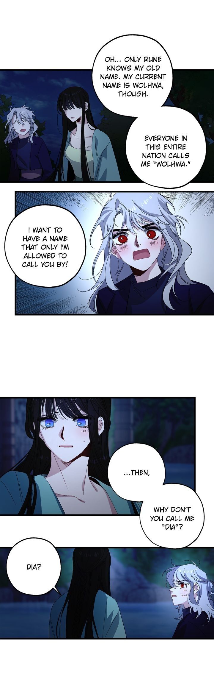 The Tyrant's First Love - Chapter 41 Page 24