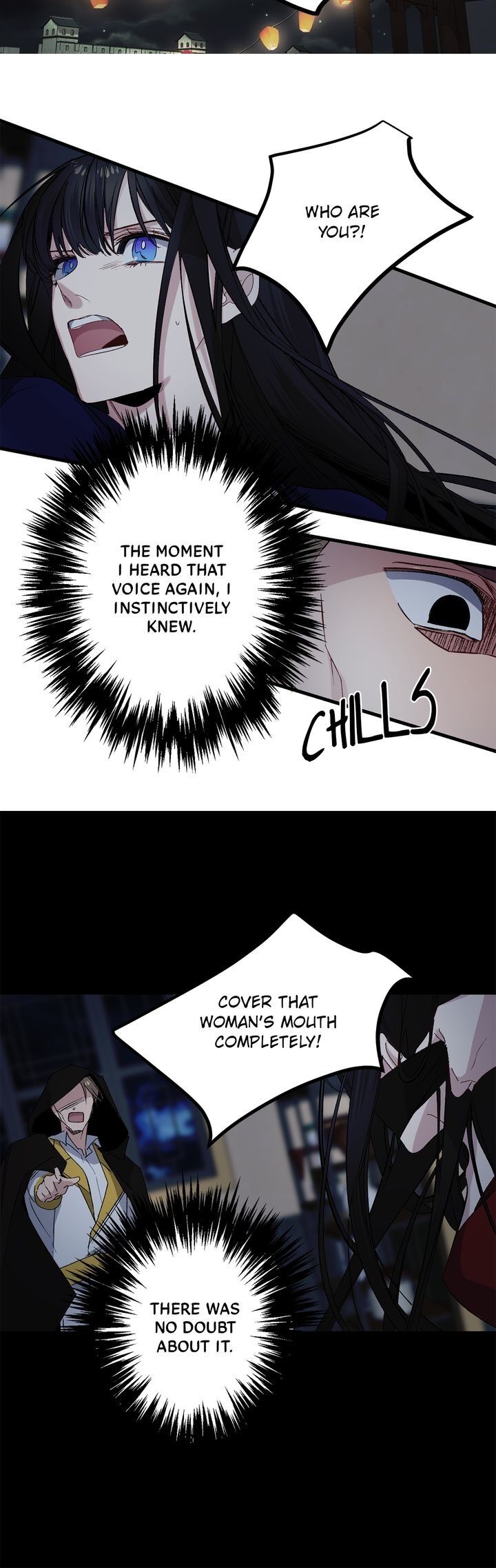 The Tyrant's First Love - Chapter 60 Page 9