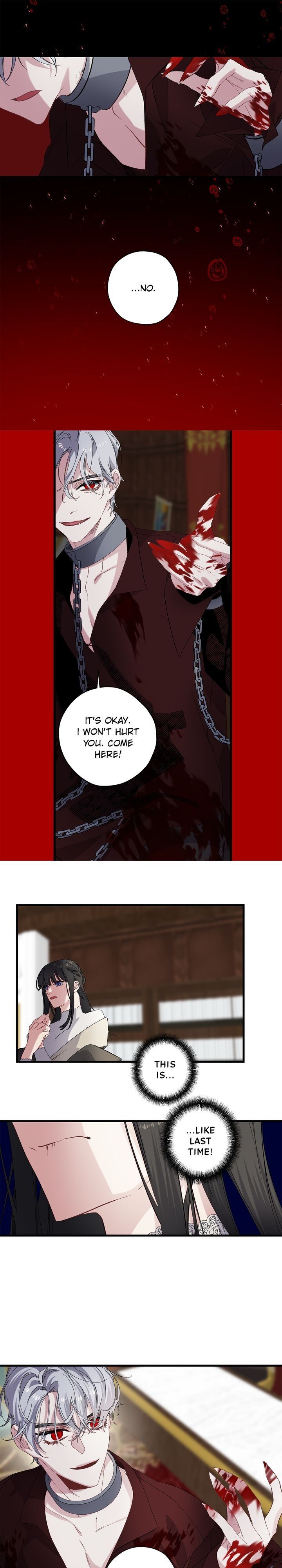 The Tyrant's First Love - Chapter 62 Page 10