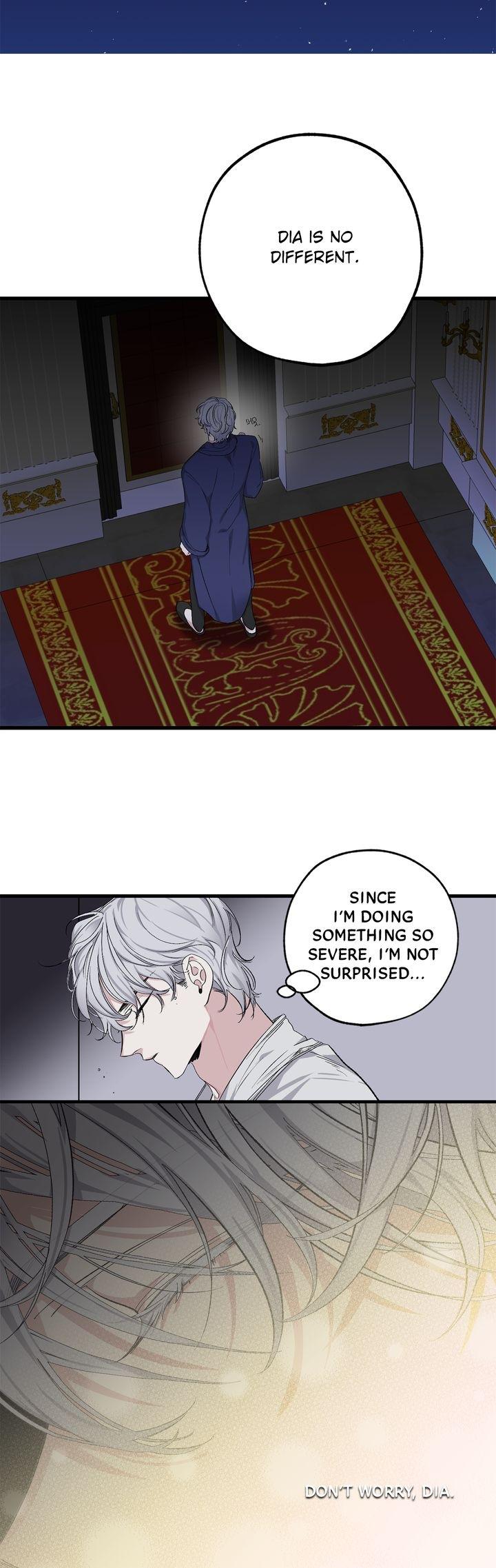 The Tyrant's First Love - Chapter 70 Page 5