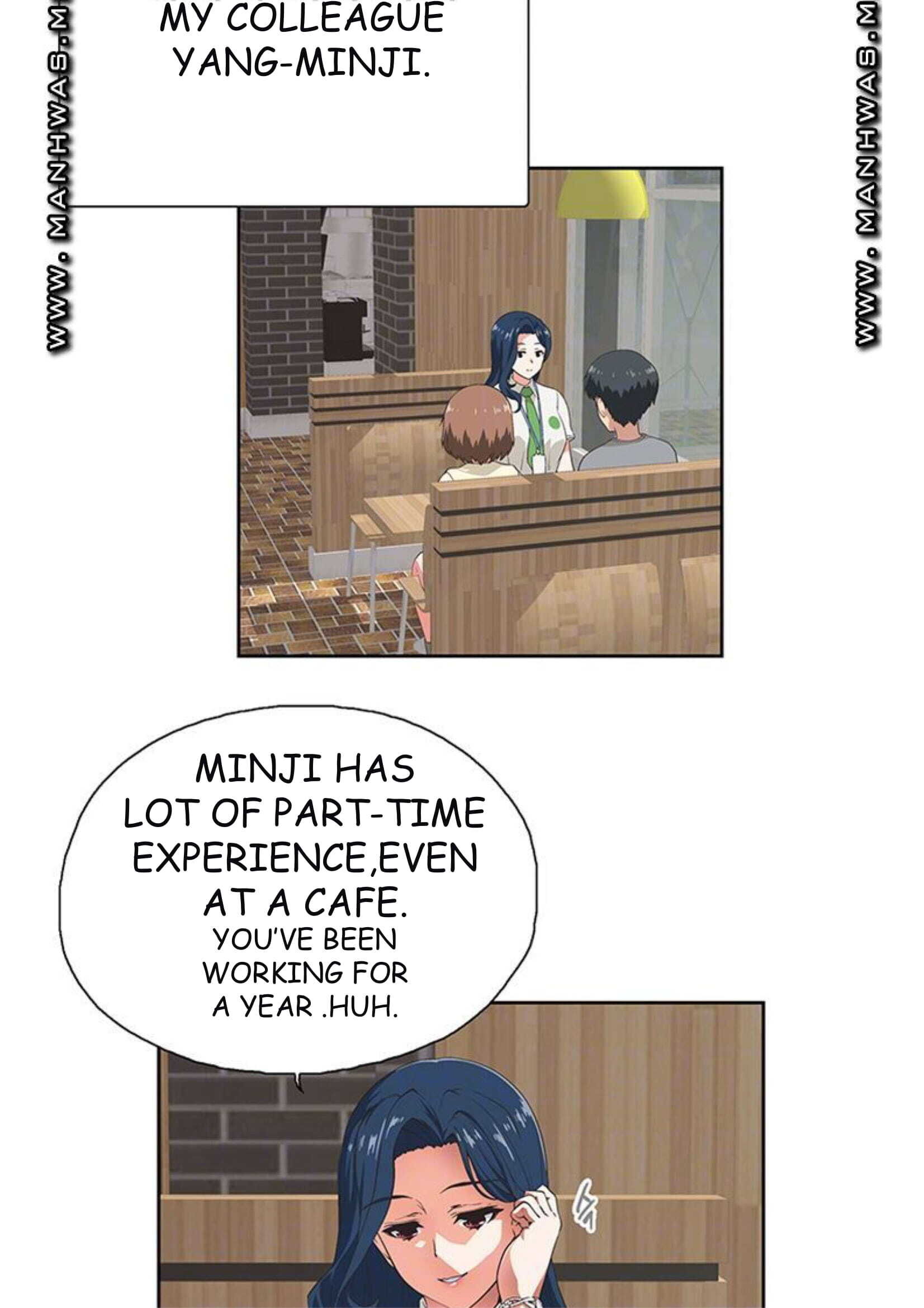 Fast Food - Chapter 2 Page 13