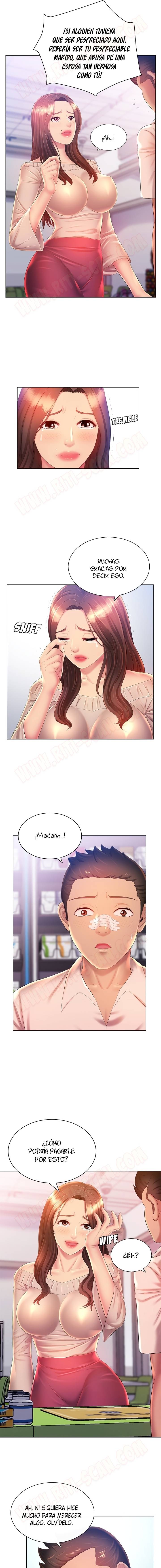 His Voice Raw - Chapter 13 Page 6