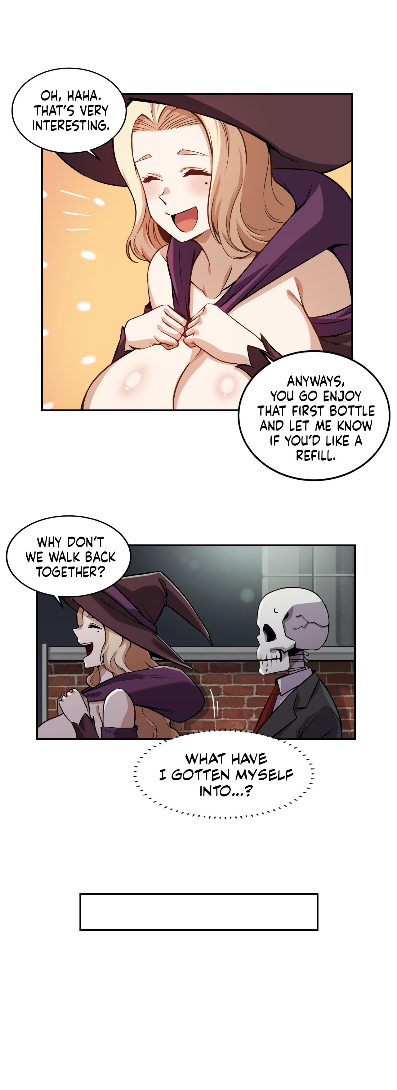 Zombie Girlfriend - Chapter 11 Page 14