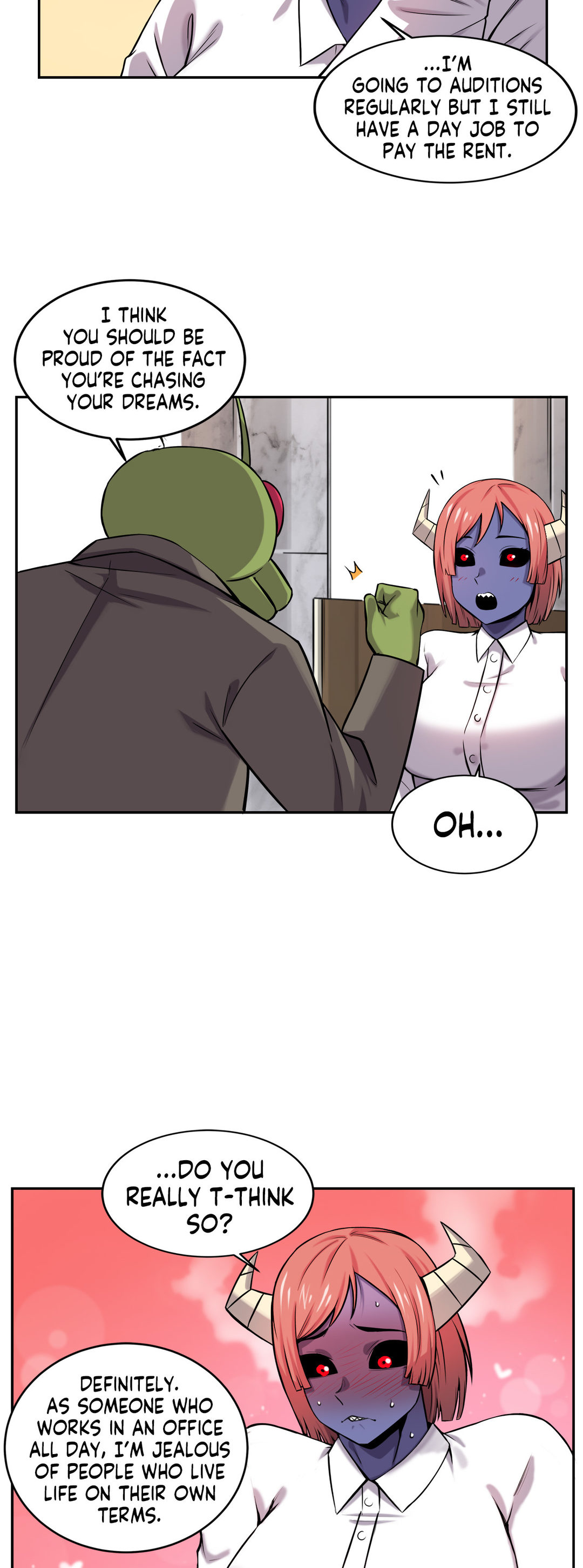 Zombie Girlfriend - Chapter 13 Page 20