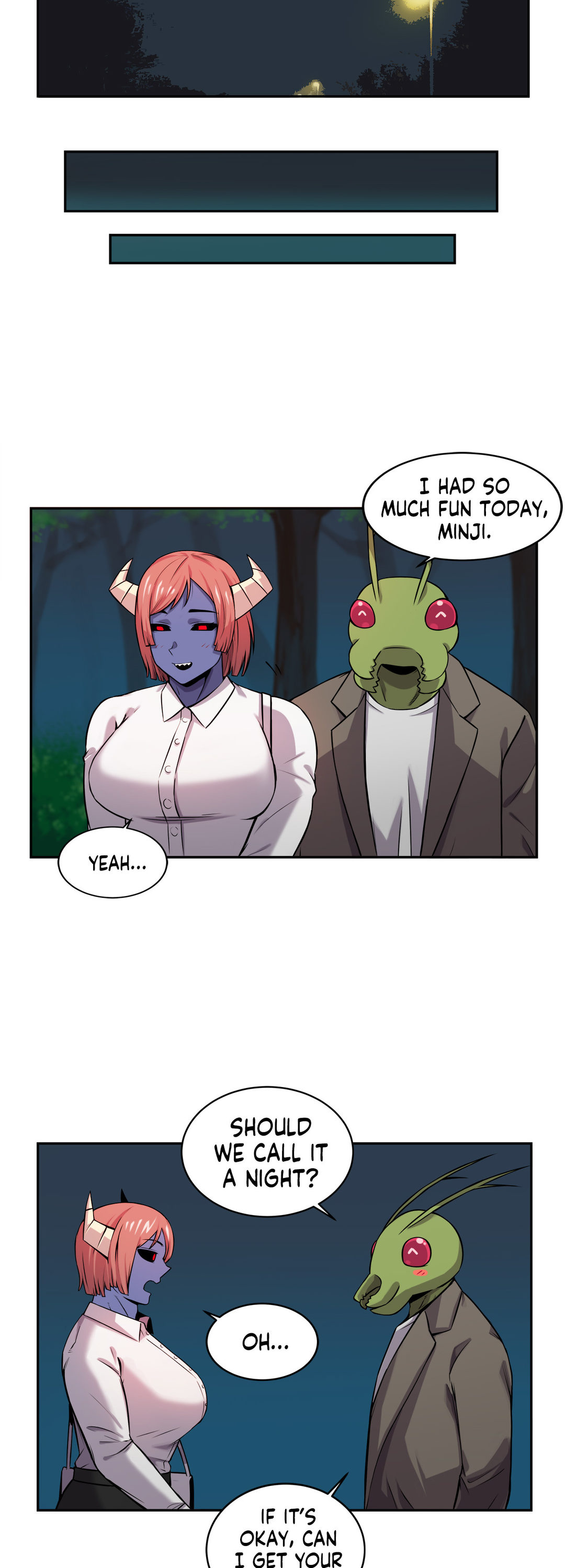 Zombie Girlfriend - Chapter 13 Page 23