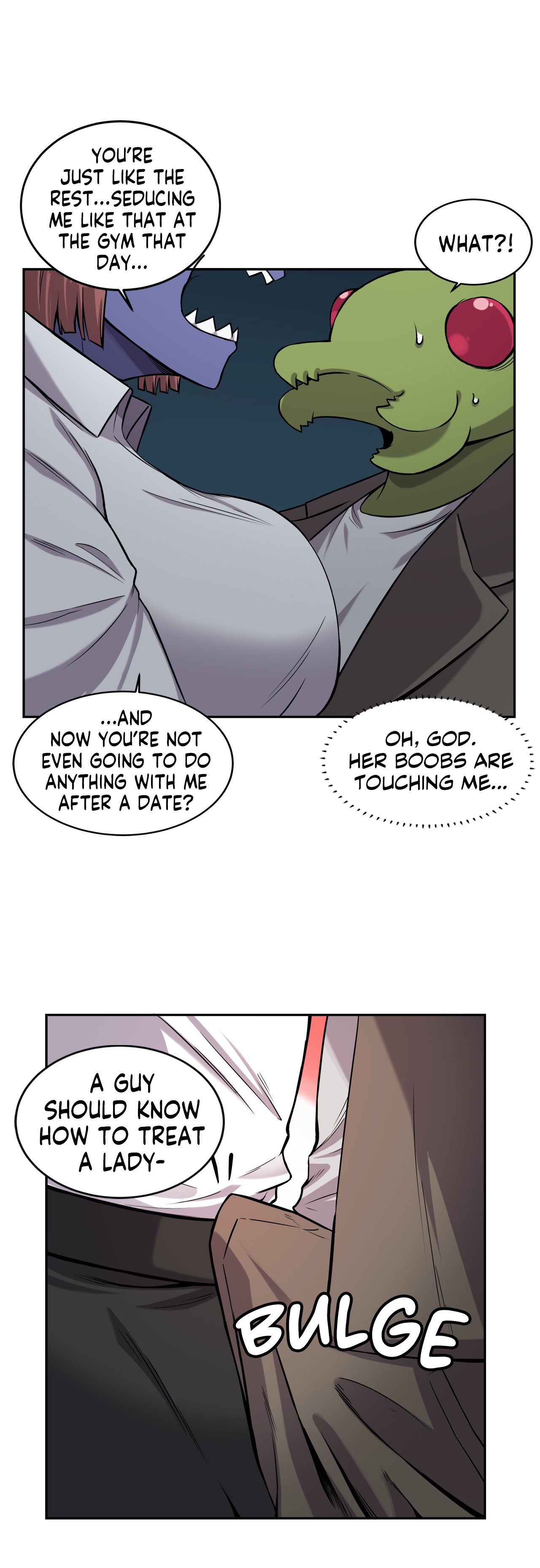 Zombie Girlfriend - Chapter 14 Page 5