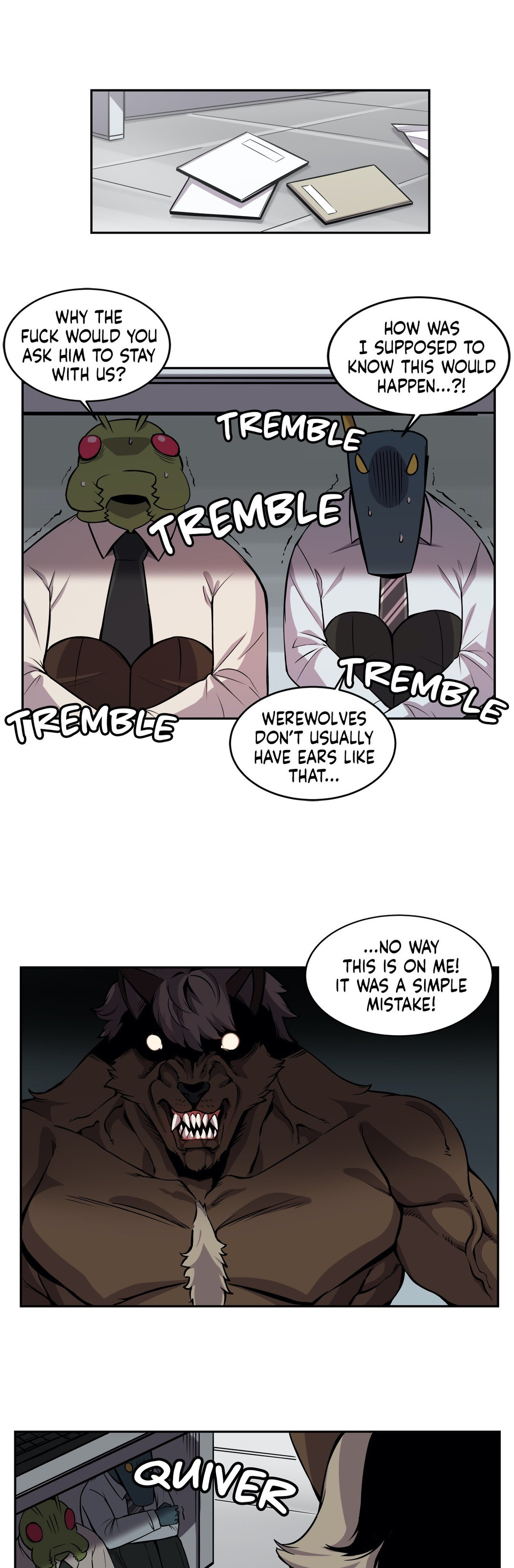 Zombie Girlfriend - Chapter 19 Page 22