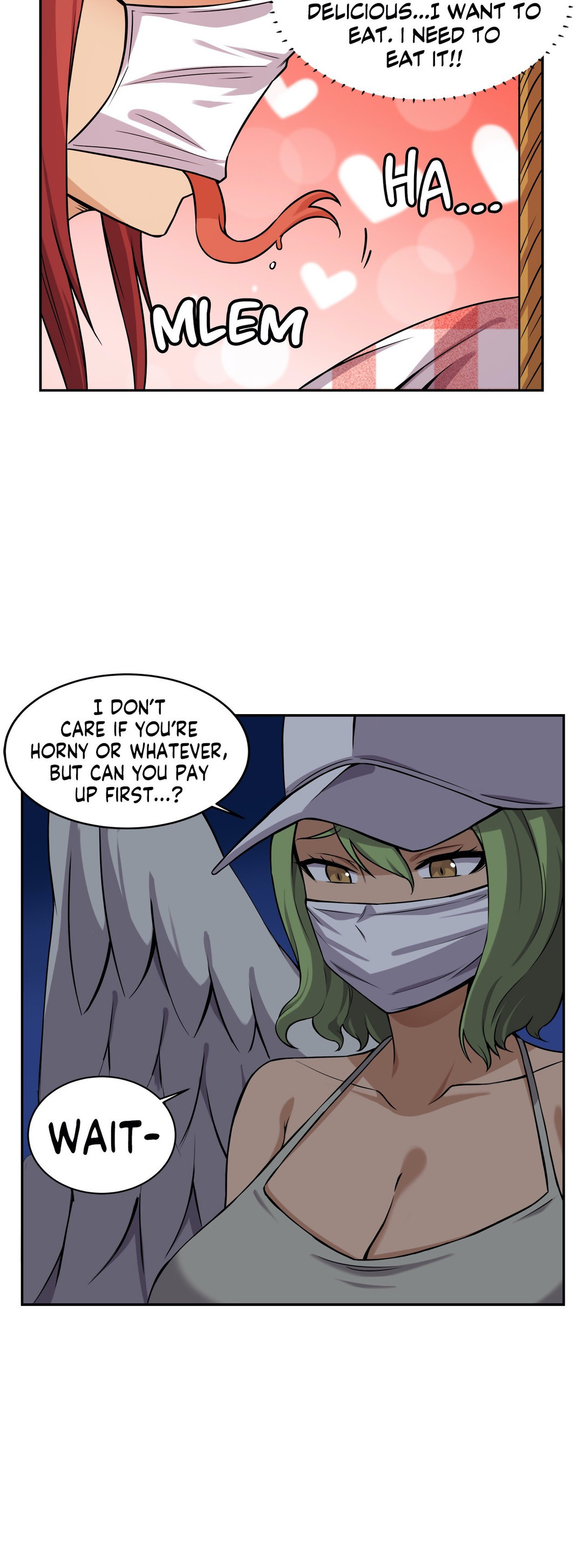 Zombie Girlfriend - Chapter 20 Page 9