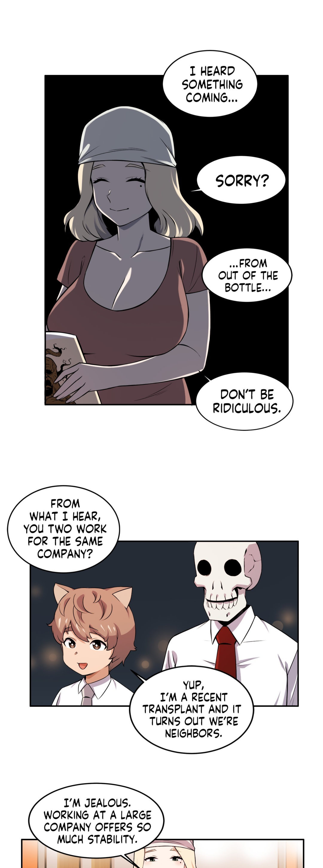 Zombie Girlfriend - Chapter 24 Page 12