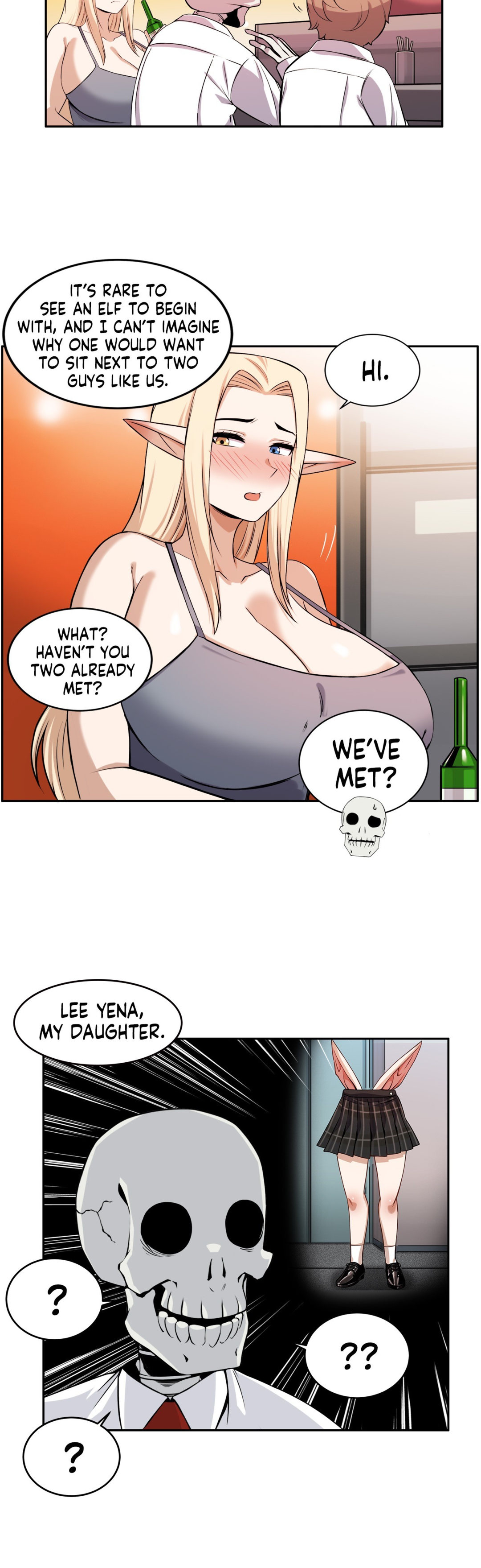 Zombie Girlfriend - Chapter 24 Page 19