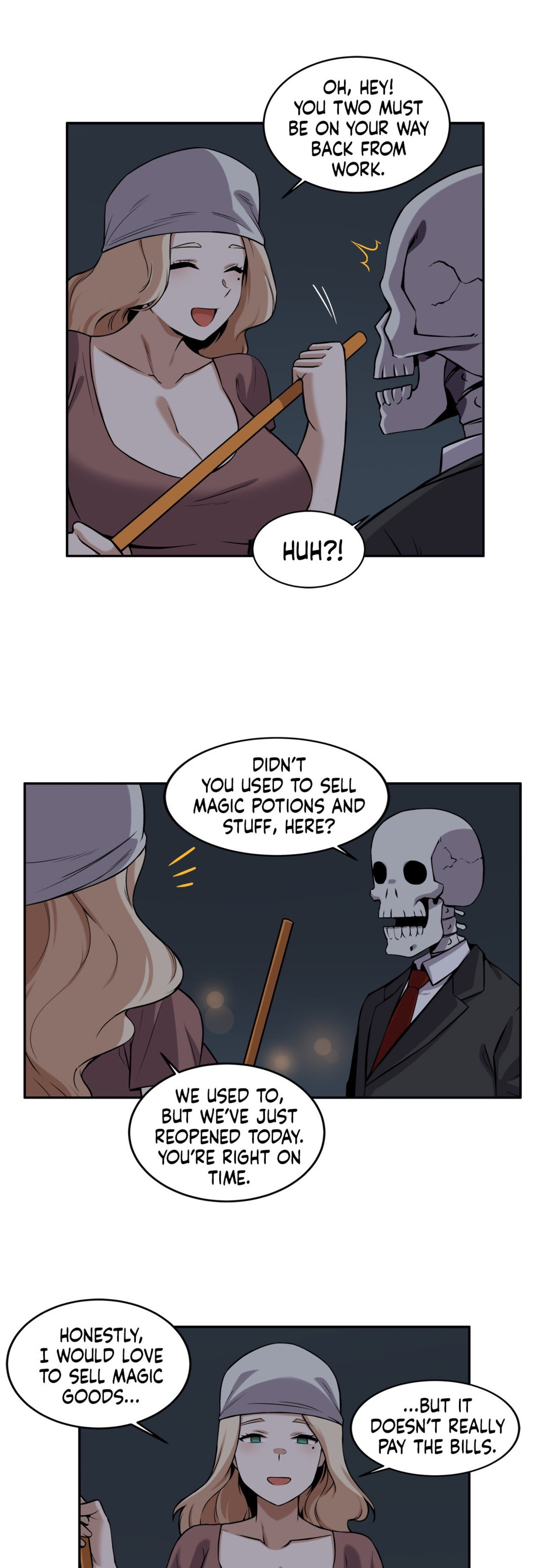 Zombie Girlfriend - Chapter 24 Page 4
