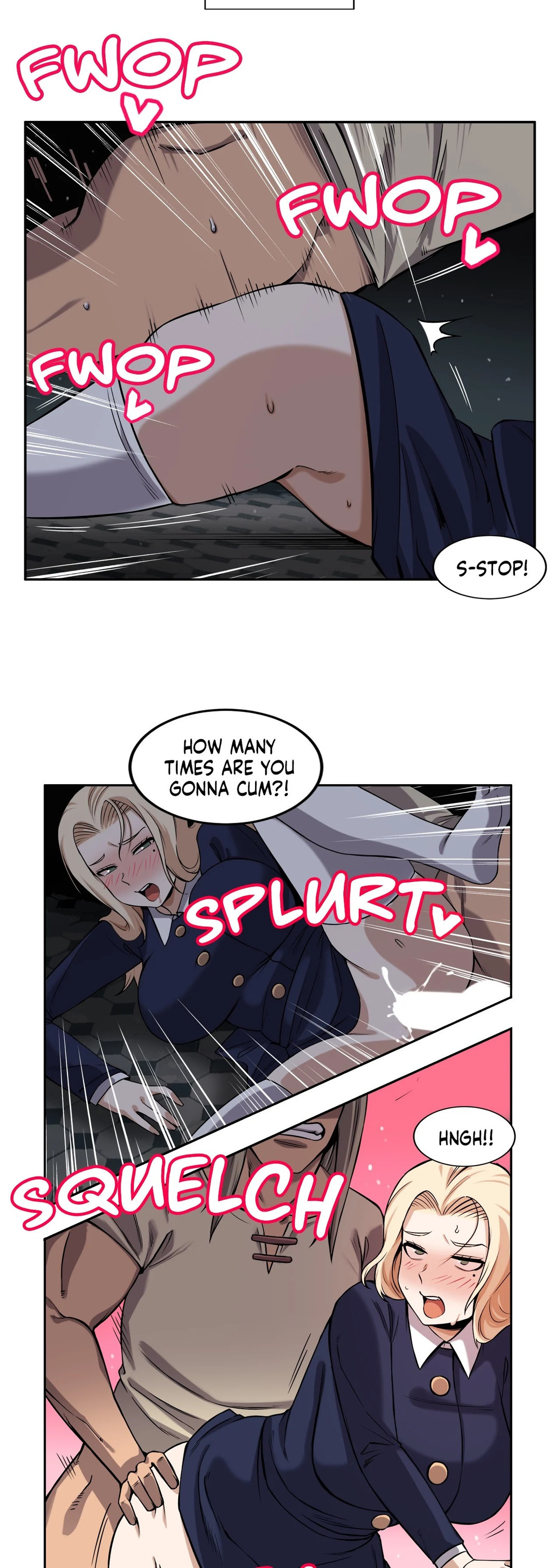 Zombie Girlfriend - Chapter 27 Page 17