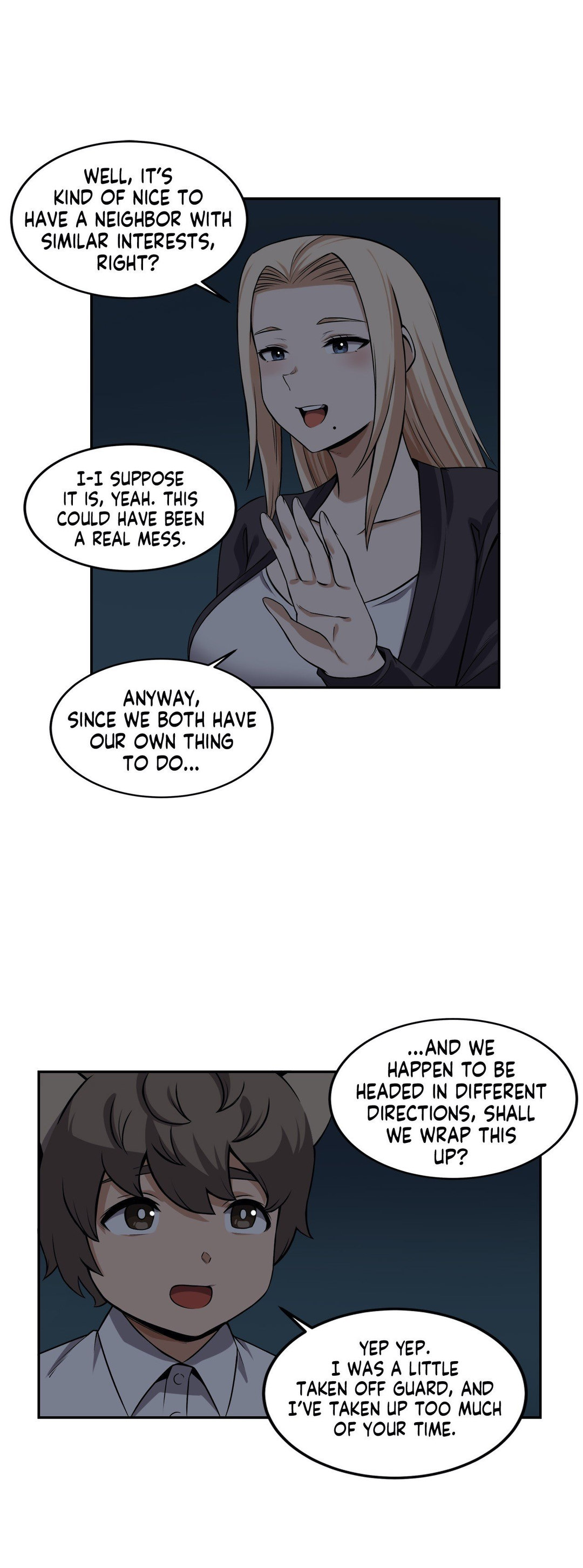 Zombie Girlfriend - Chapter 31 Page 6