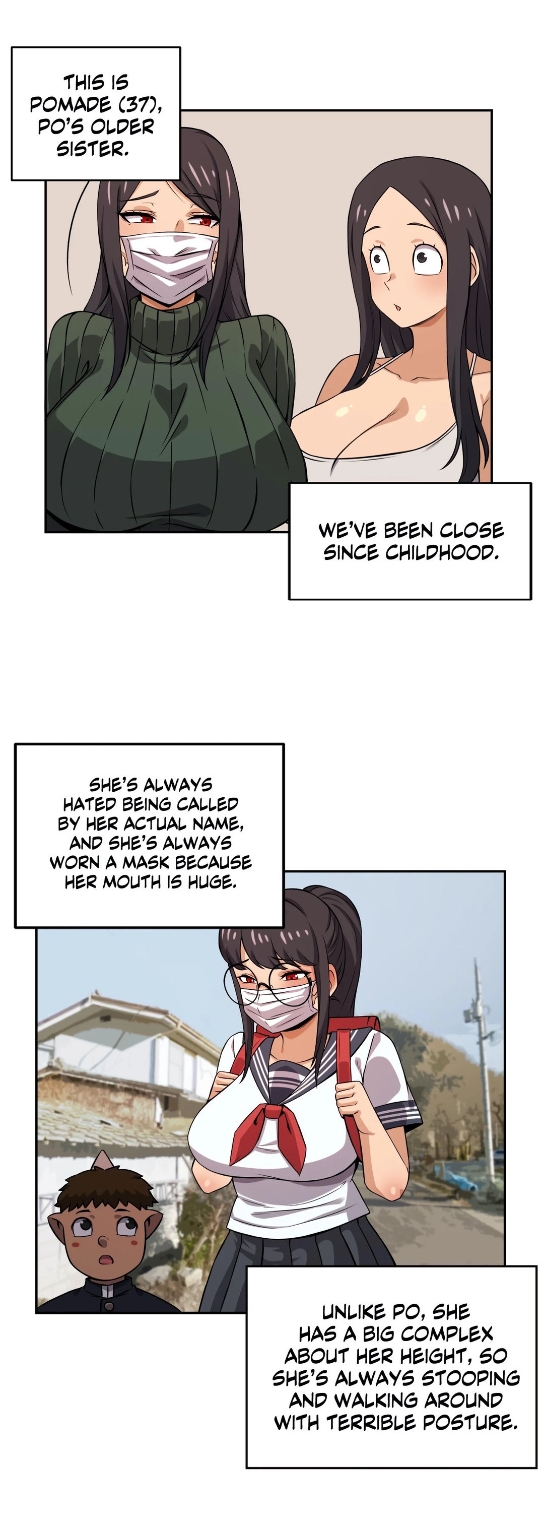 Zombie Girlfriend - Chapter 35 Page 9