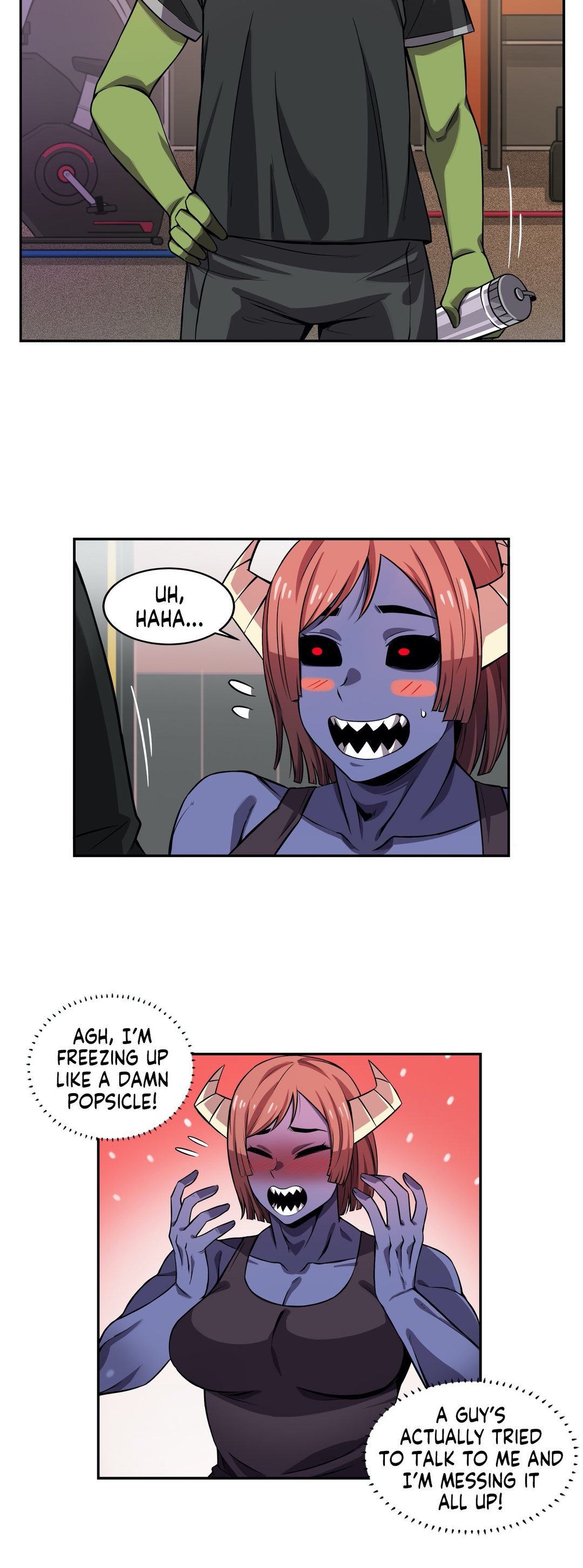 Zombie Girlfriend - Chapter 8 Page 18