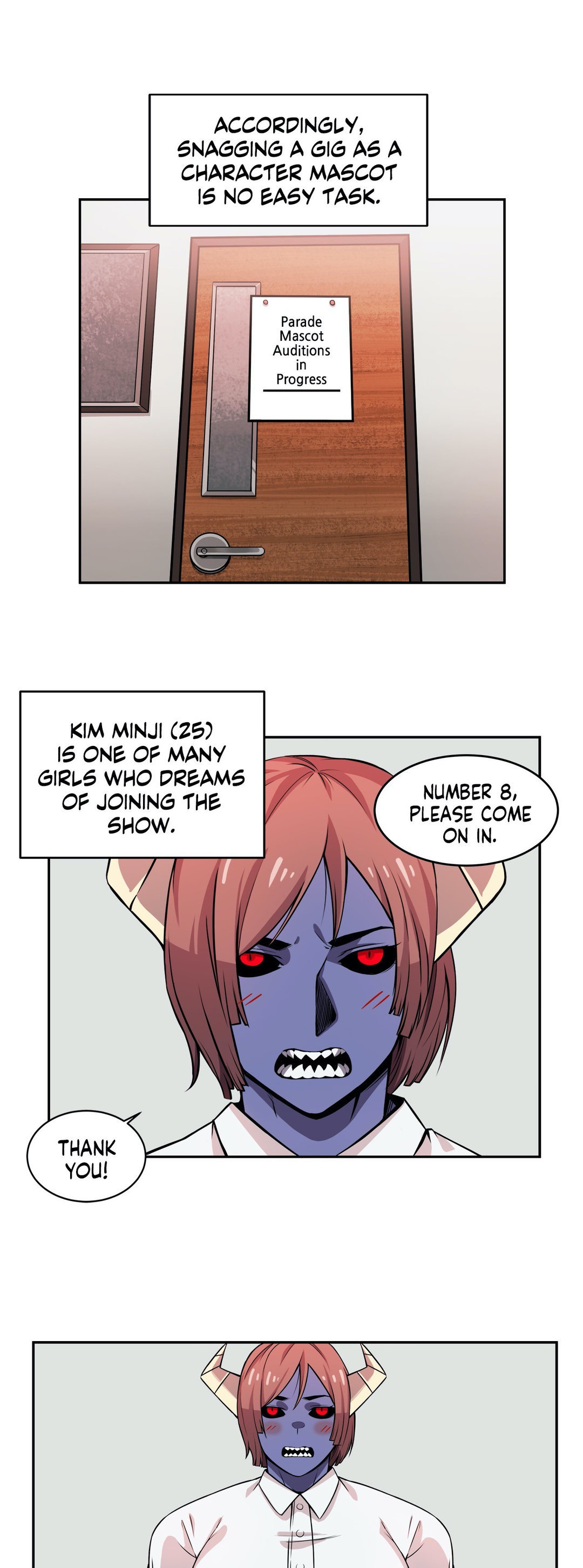 Zombie Girlfriend - Chapter 8 Page 2