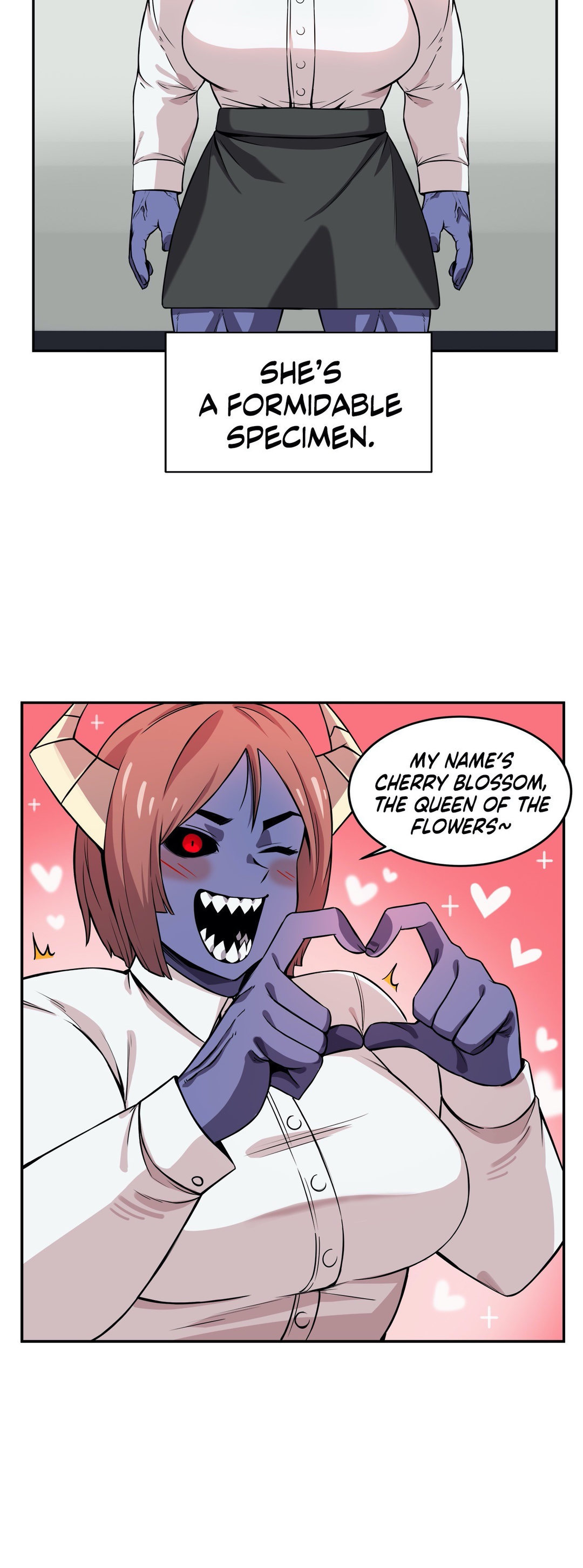 Zombie Girlfriend - Chapter 8 Page 3