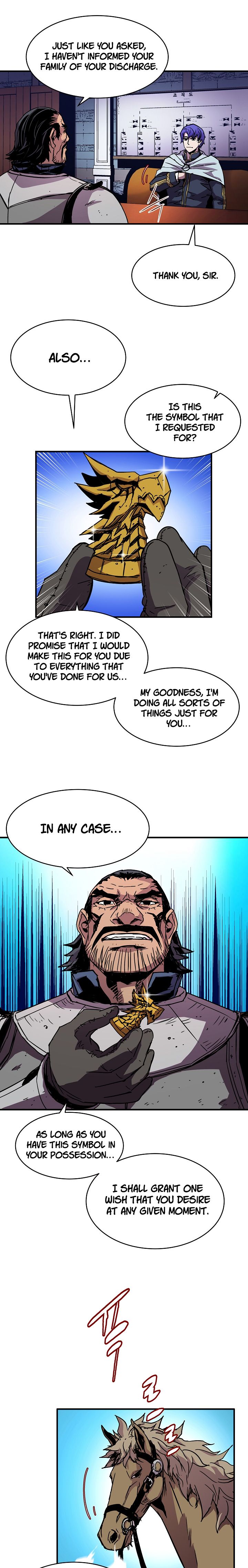 Rebirth of the 8-Circled Mage - Chapter 36 Page 20