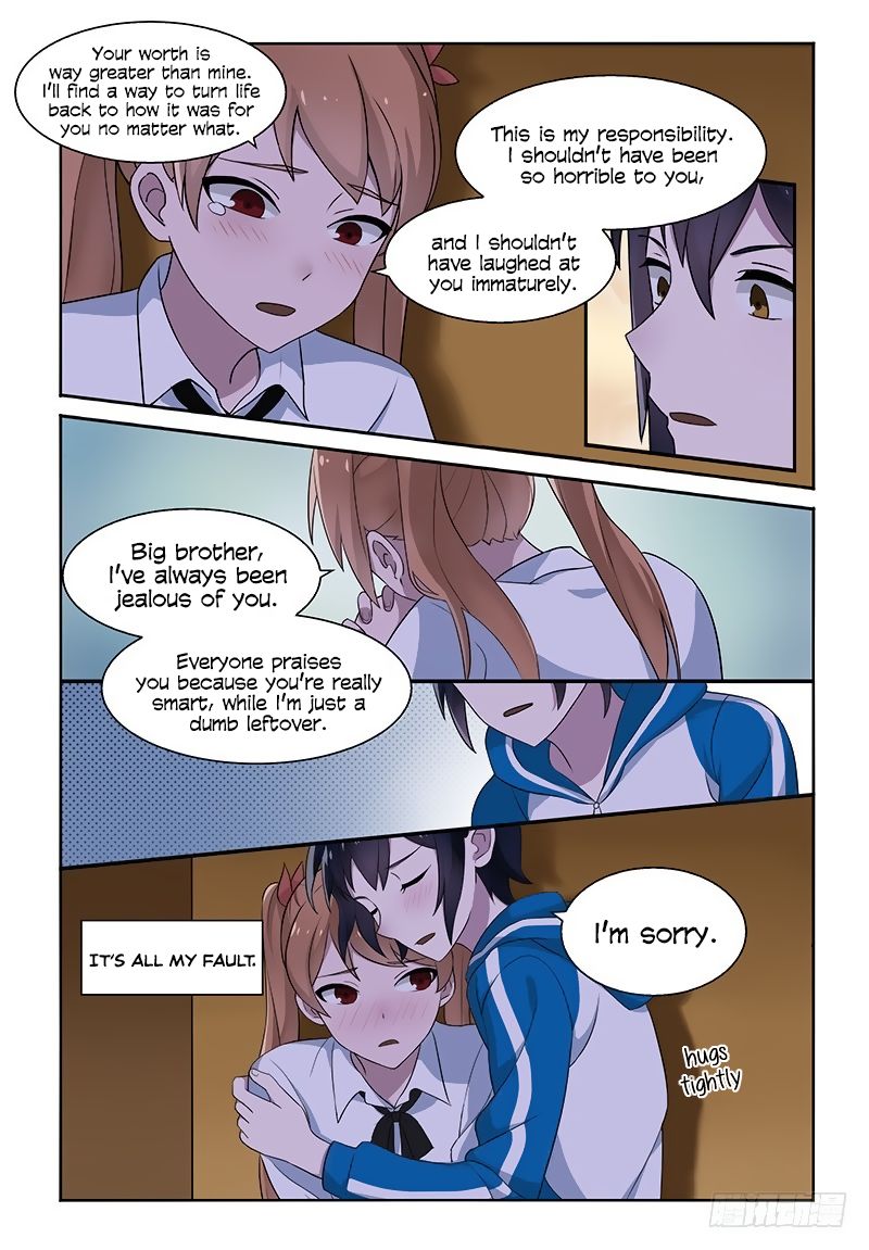 My Lolita Brother - Chapter 13 Page 1