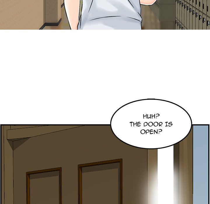 All Theirs - Chapter 3 Page 53