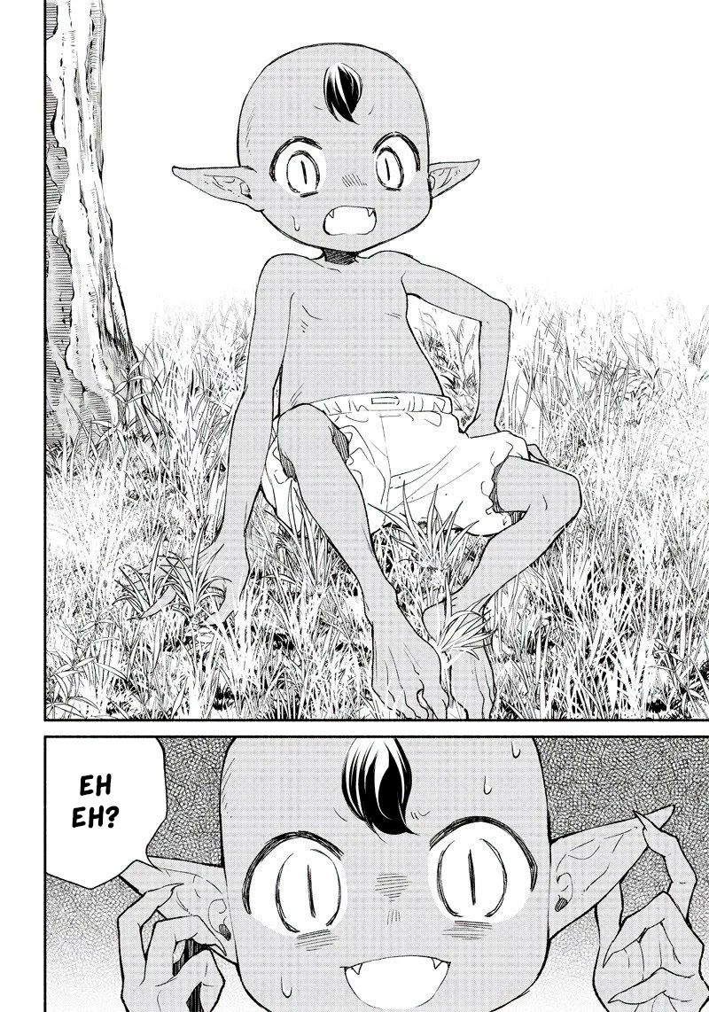Tensei Goblin dakedo Shitsumon aru? - Chapter 1 Page 27