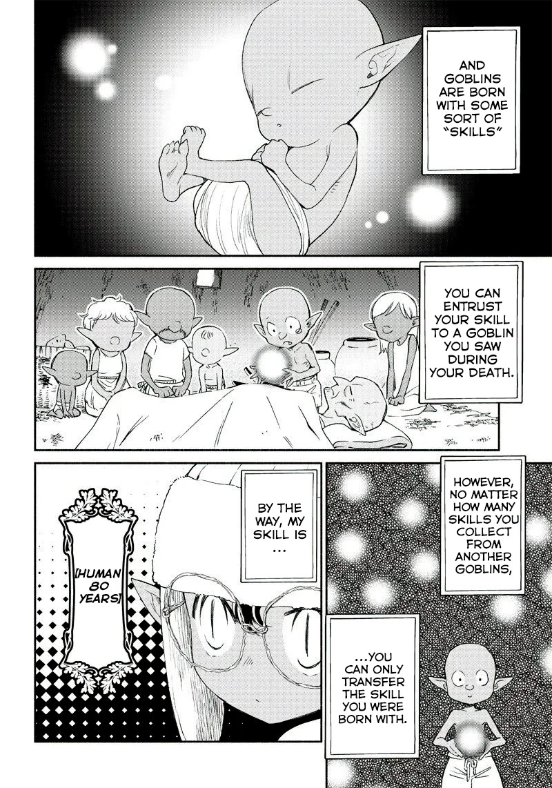 Tensei Goblin dakedo Shitsumon aru? - Chapter 1 Page 31