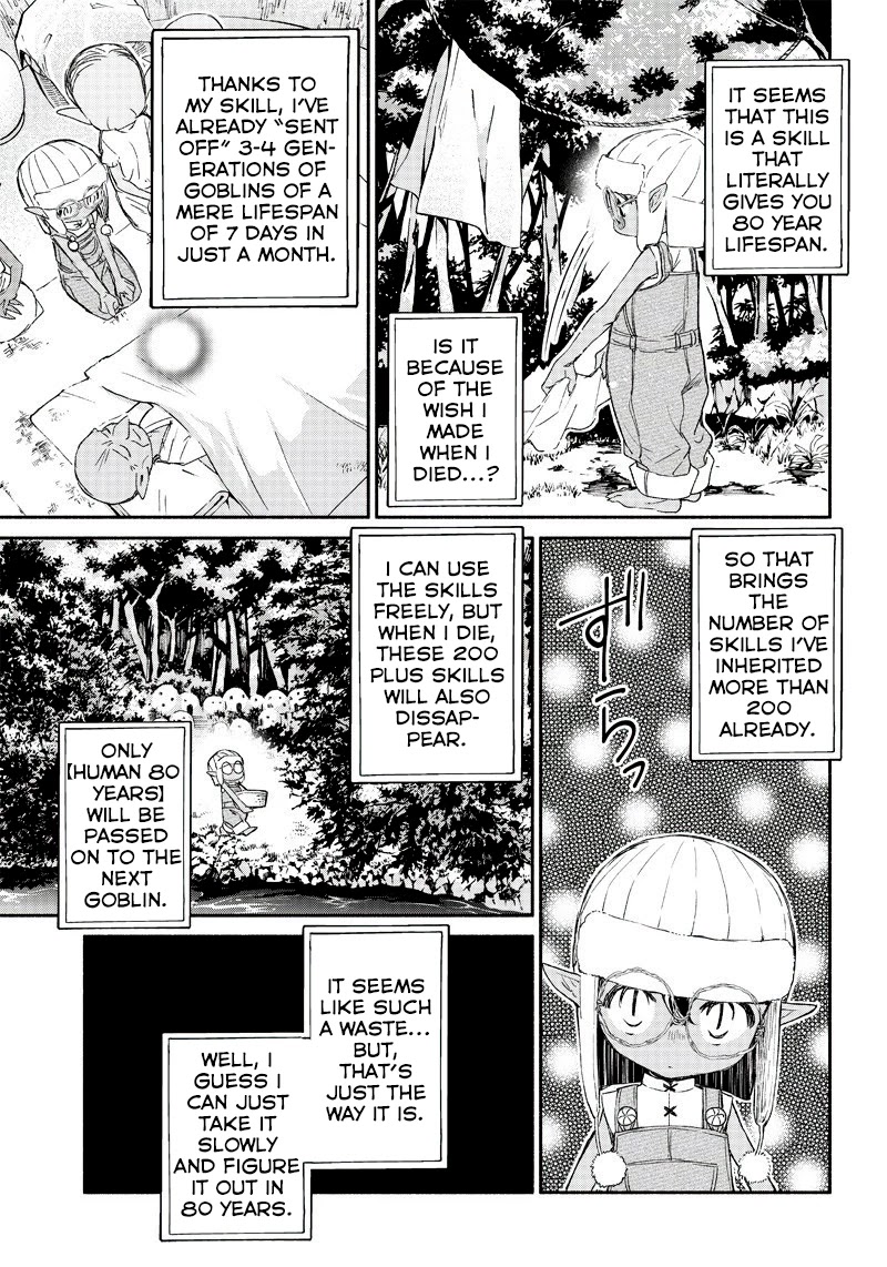 Tensei Goblin dakedo Shitsumon aru? - Chapter 1 Page 32