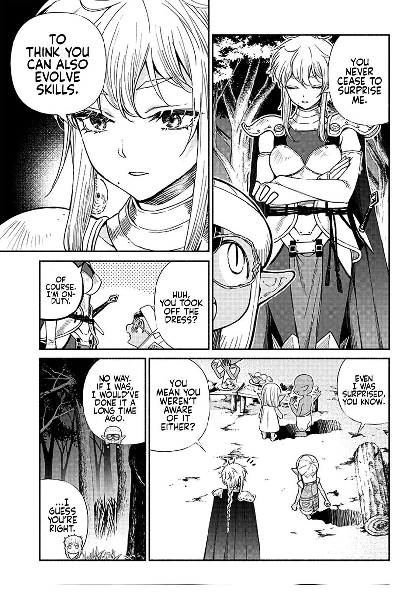 Tensei Goblin dakedo Shitsumon aru? - Chapter 10 Page 10