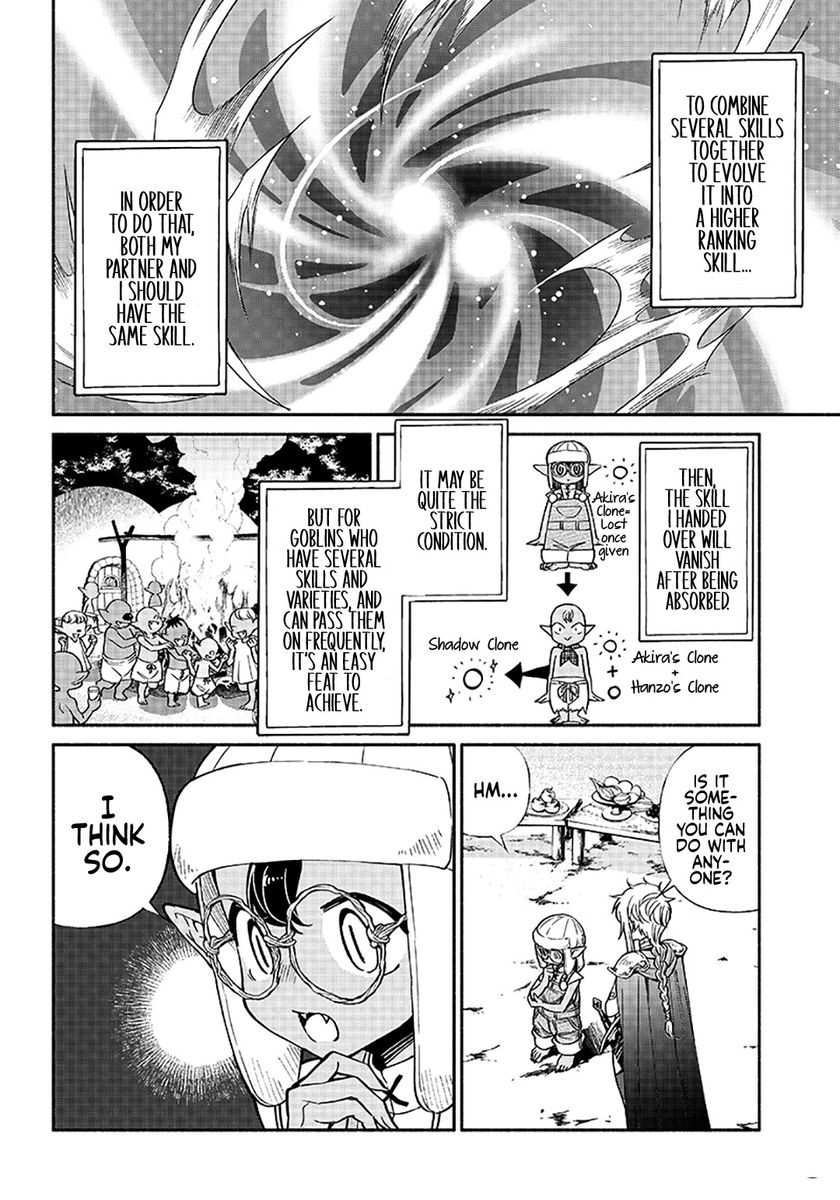 Tensei Goblin dakedo Shitsumon aru? - Chapter 10 Page 11