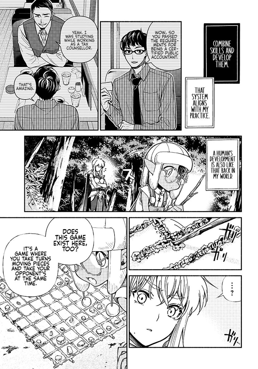 Tensei Goblin dakedo Shitsumon aru? - Chapter 10 Page 14
