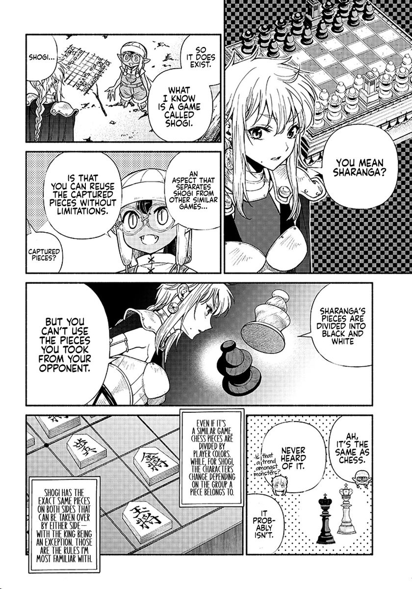Tensei Goblin dakedo Shitsumon aru? - Chapter 10 Page 15