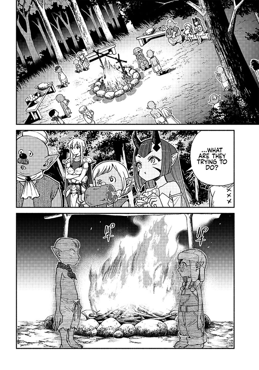 Tensei Goblin dakedo Shitsumon aru? - Chapter 10 Page 3