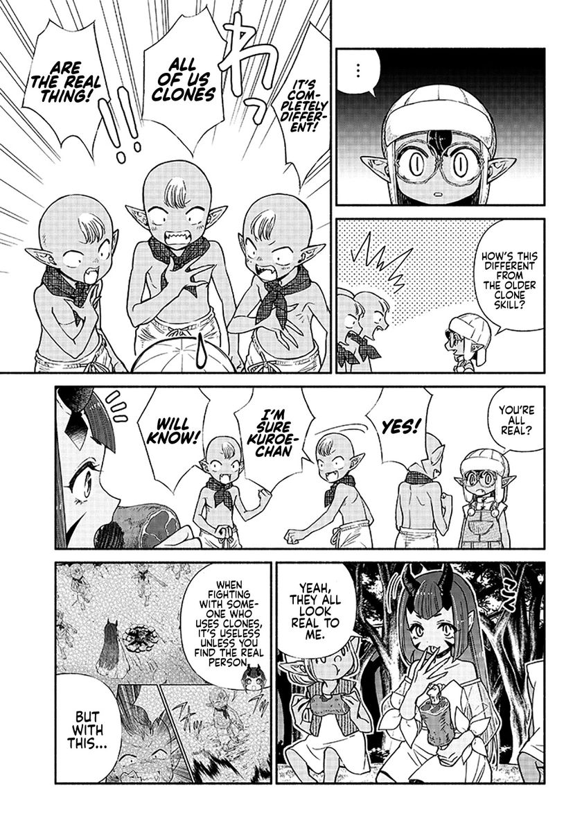 Tensei Goblin dakedo Shitsumon aru? - Chapter 10 Page 6