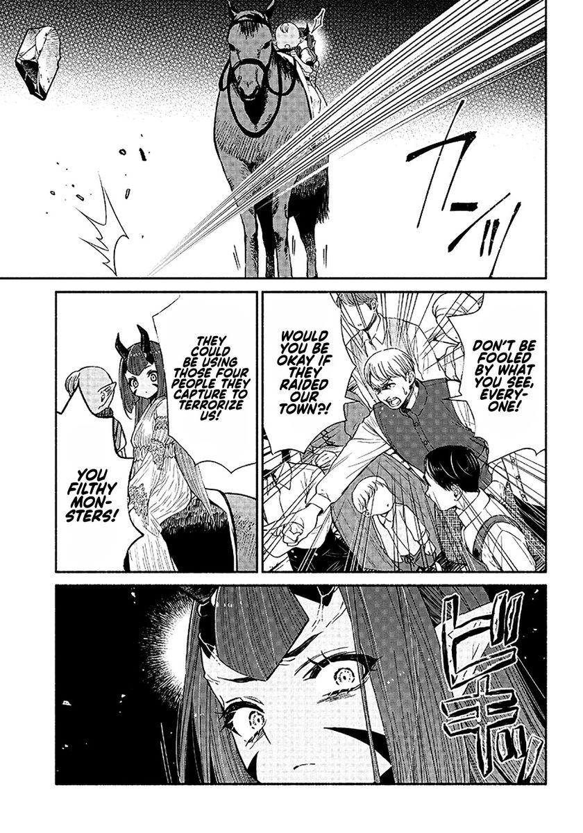 Tensei Goblin dakedo Shitsumon aru? - Chapter 12 Page 12