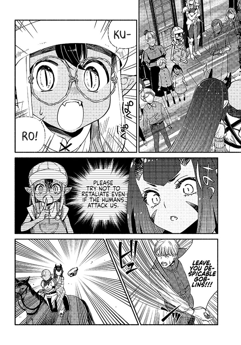 Tensei Goblin dakedo Shitsumon aru? - Chapter 12 Page 13
