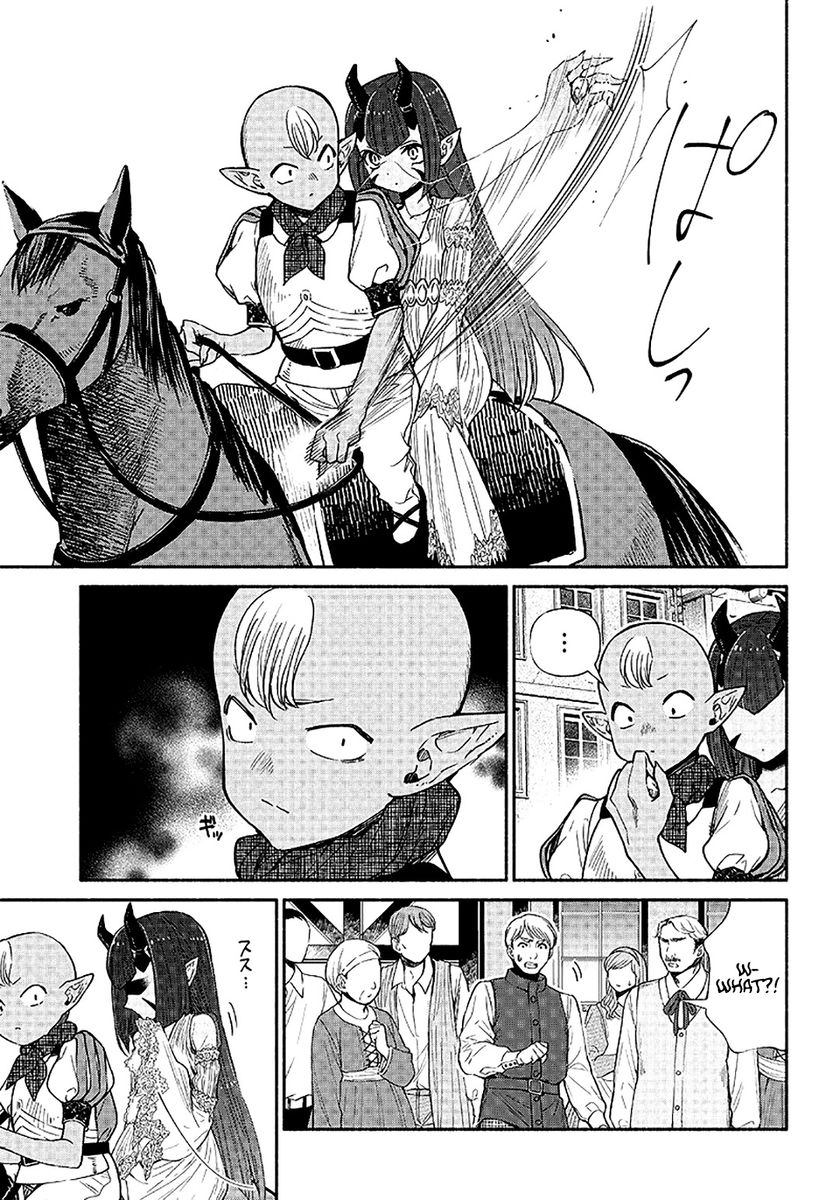 Tensei Goblin dakedo Shitsumon aru? - Chapter 12 Page 14
