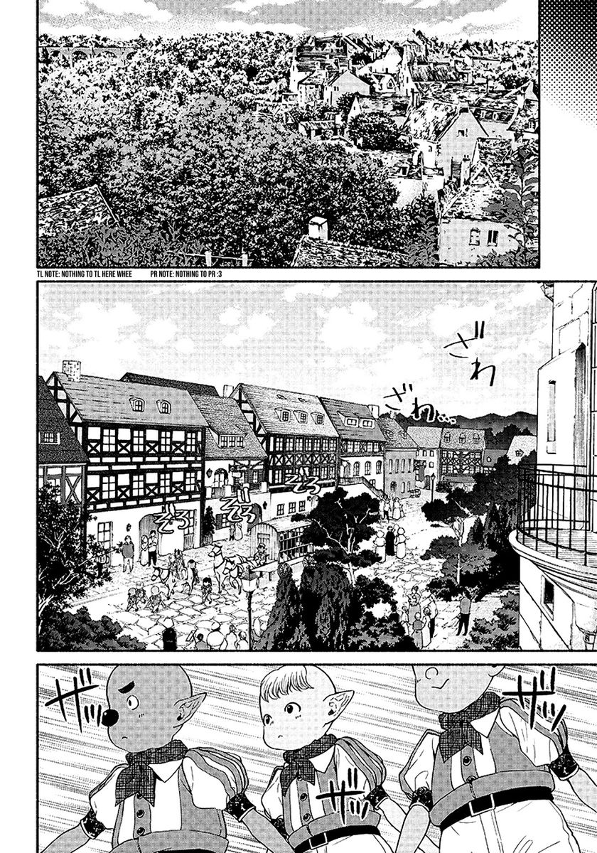 Tensei Goblin dakedo Shitsumon aru? - Chapter 12 Page 7