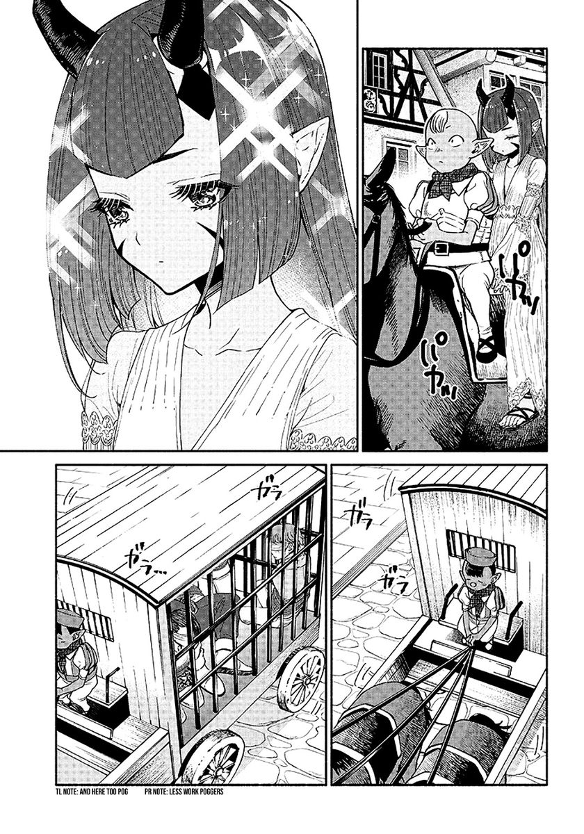 Tensei Goblin dakedo Shitsumon aru? - Chapter 12 Page 8