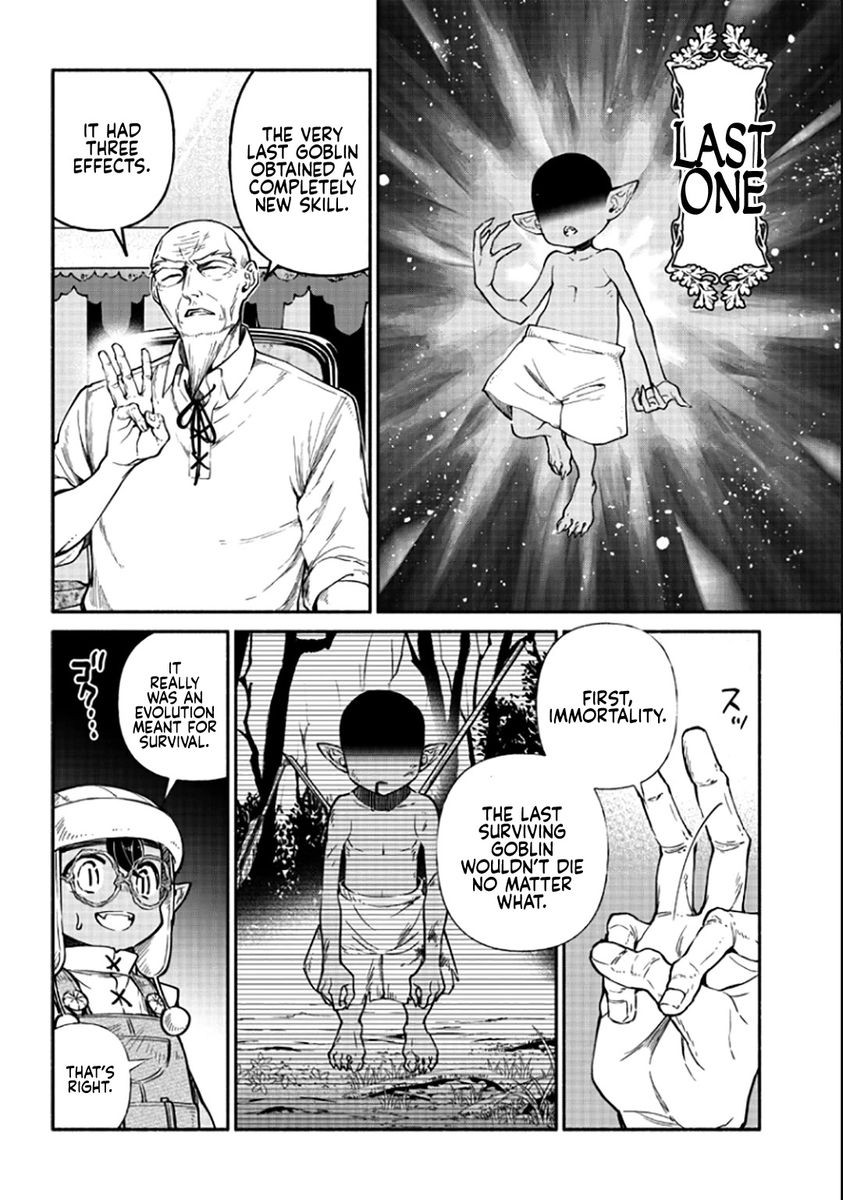 Tensei Goblin dakedo Shitsumon aru? - Chapter 16 Page 11