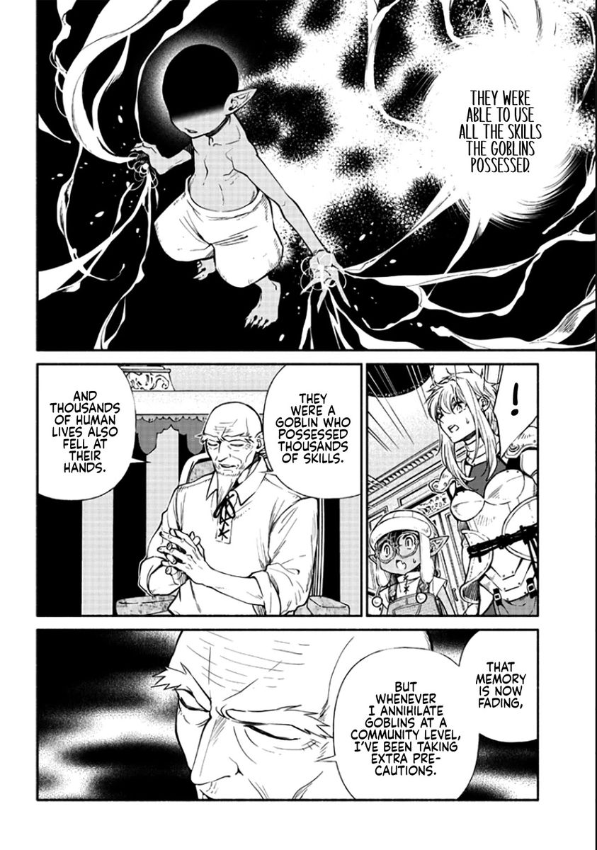 Tensei Goblin dakedo Shitsumon aru? - Chapter 16 Page 13