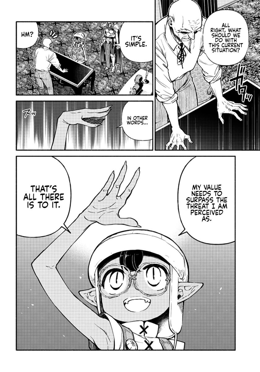 Tensei Goblin dakedo Shitsumon aru? - Chapter 16 Page 17