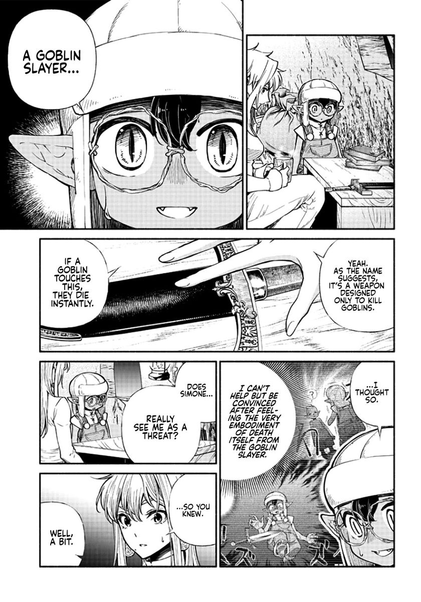 Tensei Goblin dakedo Shitsumon aru? - Chapter 16 Page 4