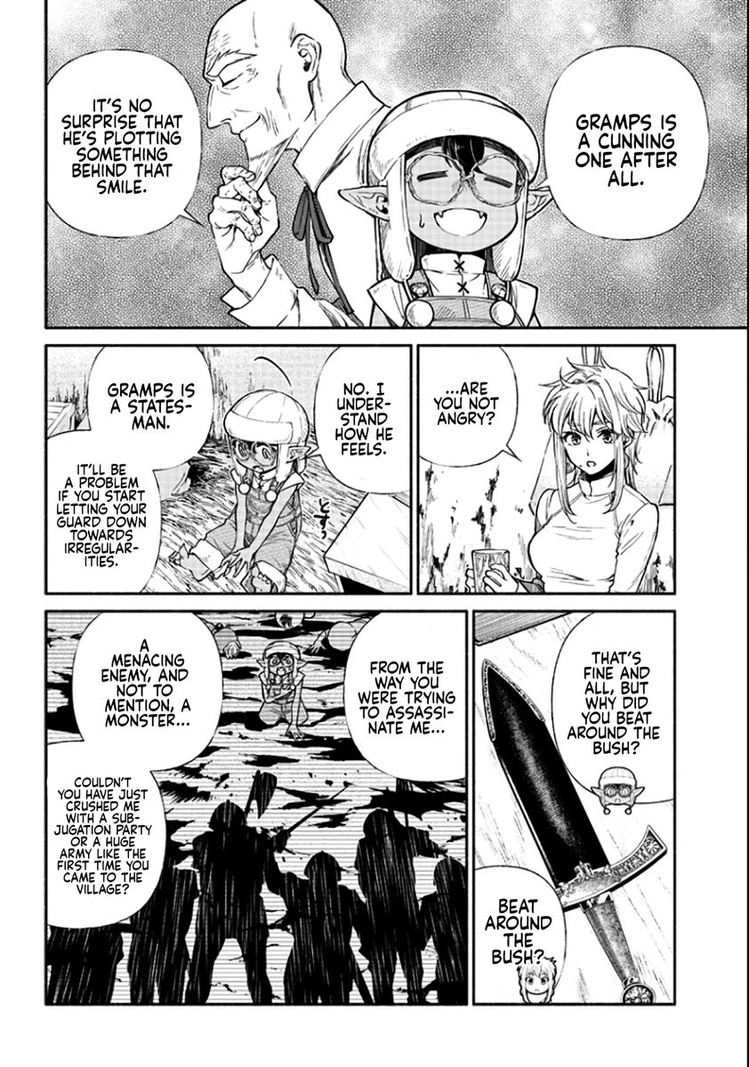 Tensei Goblin dakedo Shitsumon aru? - Chapter 16 Page 5