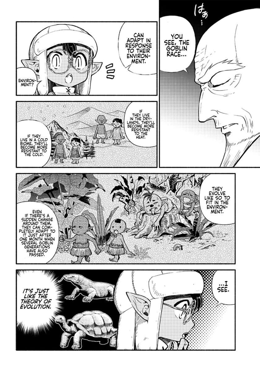 Tensei Goblin dakedo Shitsumon aru? - Chapter 16 Page 9