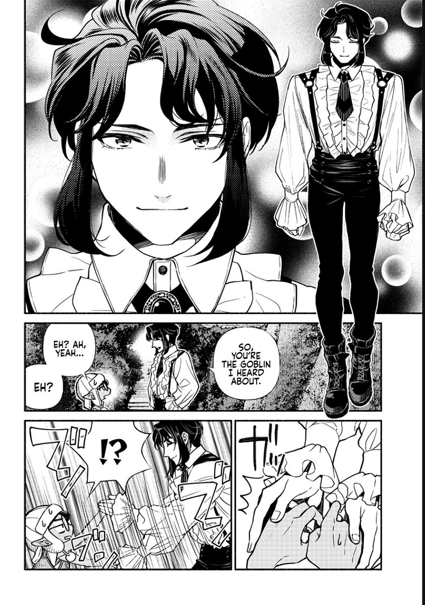 Tensei Goblin dakedo Shitsumon aru? - Chapter 17 Page 17